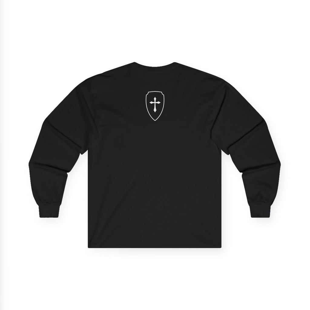 Breastplate Athletic Long Sleeve Branded Tee