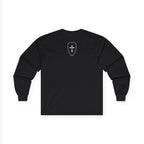 Breastplate Athletic Long Sleeve Branded Tee