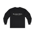Breastplate Athletic Long Sleeve Branded Tee