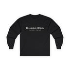 Breastplate Athletic Long Sleeve Branded Tee