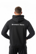 Breastplate Shield Cross Hoodie
