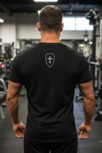Breastplate Athletic Flagship T - Backside