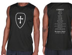 Breastplate Athletic Training Tank - Large Shield