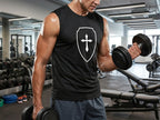 Breastplate Athletic Training Tank - Large Shield