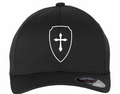 Embroidered Breastplate Athletic Baseball Cap