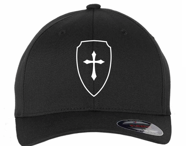 Embroidered Breastplate Athletic Baseball Cap