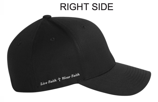 Embroidered Breastplate Athletic Baseball Cap
