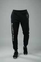 Embroidered Fleece Sweatpants Cozy Everyday Joggers