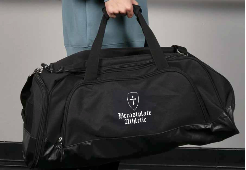 Breastplate Gym Bag