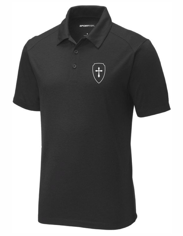 Men's Breastplate Golf Shirt